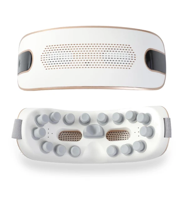 Foldable Warm 4D Smart Airbag Vibration Eye Massager — Rollers & Pens, Binchi Health Electronics