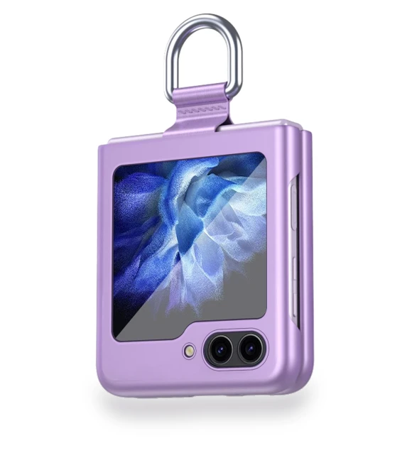 Folded Phone Case with Ring Holder — Basic Cases, Smartwatch 2025