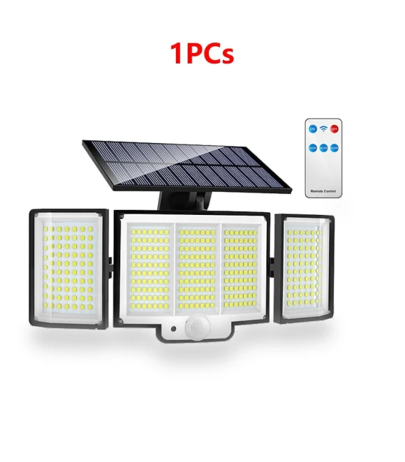 LED Motion Sensor Outdoor Light — Outdoor Security & Flood Lighting, AutoSphere