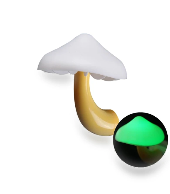 LED Mushroom Night Lights — Night Lights, BeautifullifeA