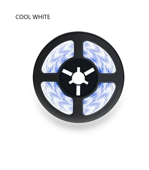 LED Strip Light with Touch Switch Dimmer — LED Strips, Dream Garage