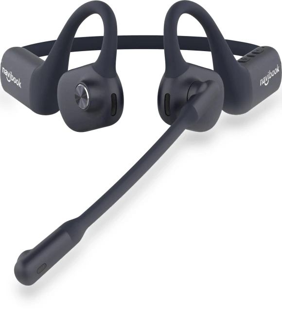 Microphone AI Activation Bluetooth Fast Earphones — In-Ear Headphones, NOBU JAPAN