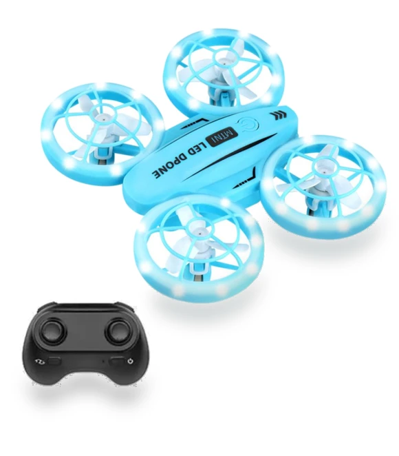 Mini Drone with Remote Control for Beginners — Drones, Zeblaze
