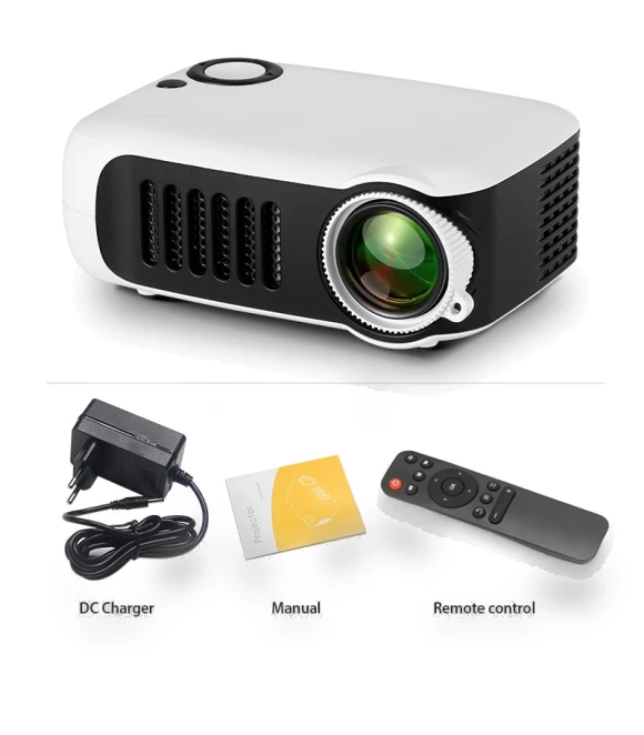 Mini Projector — Home Theater Projectors, Essager Electronic