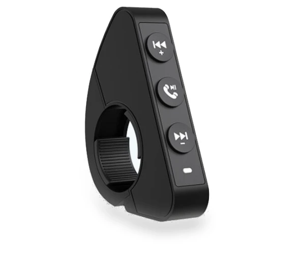 Motorcycle Bluetooth Remote Control — Handlebar Gear, NyPhoenix Auto