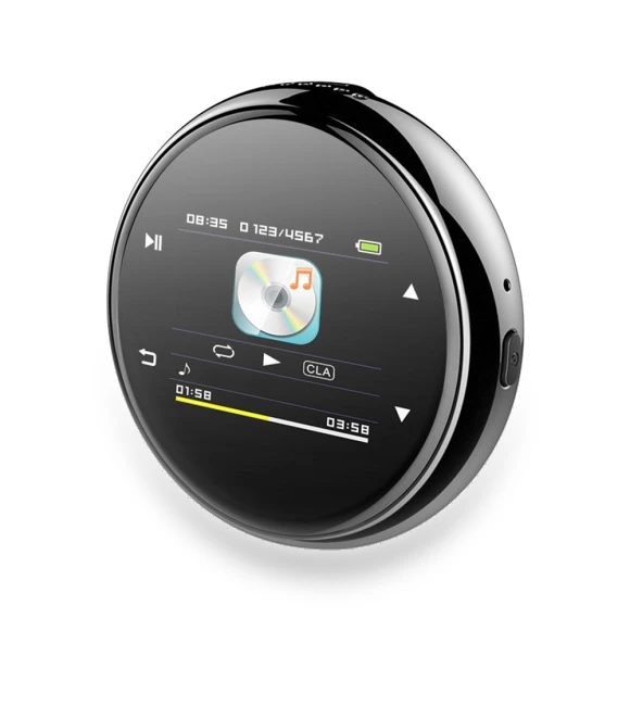 Multifunctional Bluetooth MP3 Player with Speaker — Portable Media Players, Essager Electronic