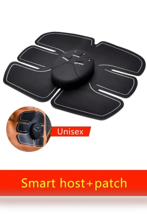 Muscle Stimulation Patch — Arm & Wrist Wearables, Binchi Health Electronics