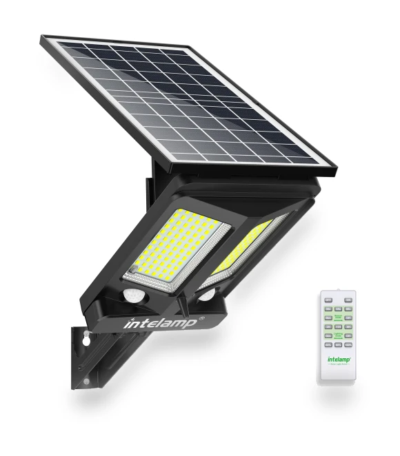 Outdoor Waterproof Sensor Light — Outdoor Security & Flood Lighting, Intelamp