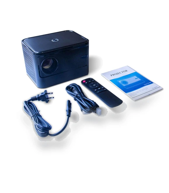 Portable HD Projector — Home Theater Projectors, Essager Electronic