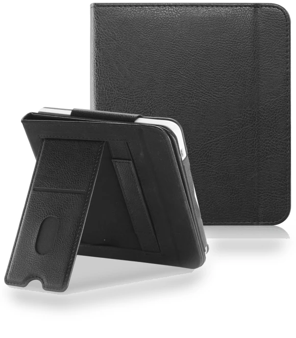 PU Leather E-Reader Protective Cover — Protective Cases, Smartwatch 2025