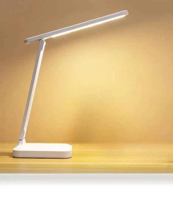 Rechargeable Foldable Desk Lamp — Study & Desk Lighting, Homeware Essentials