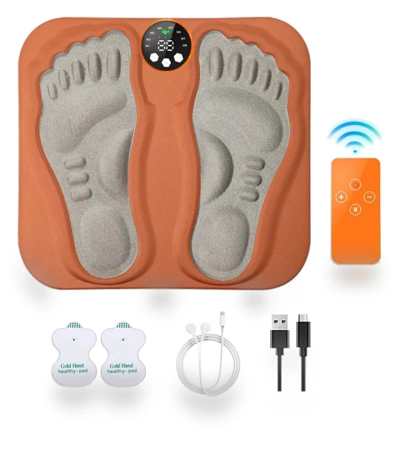 Remote Feet Massager — Foot Baths & Spas, Binchi