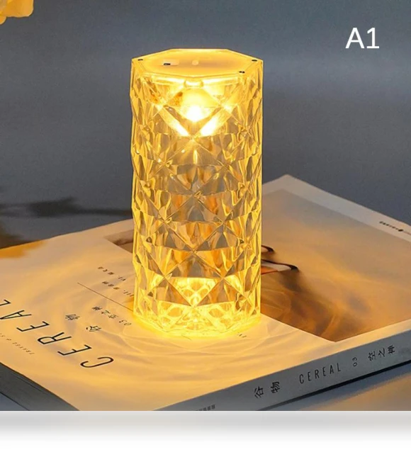 Scandinavian Table Lamp — Desk & Table Lighting, Prosperity benefit