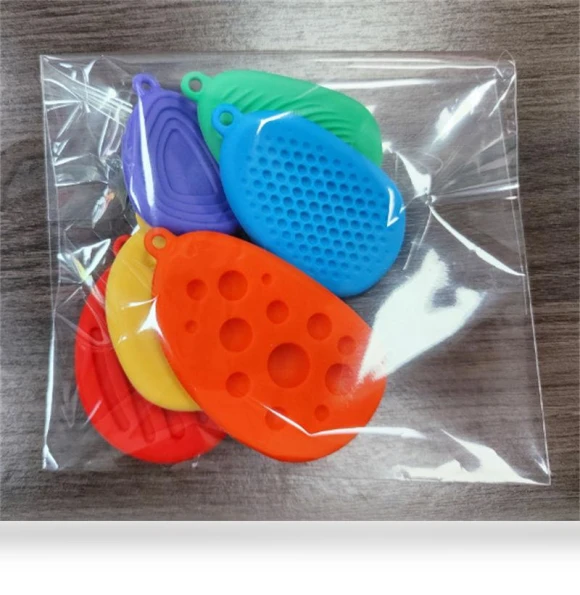 Sensory Stones for Anxiety Relief — Blocks, YZ Household