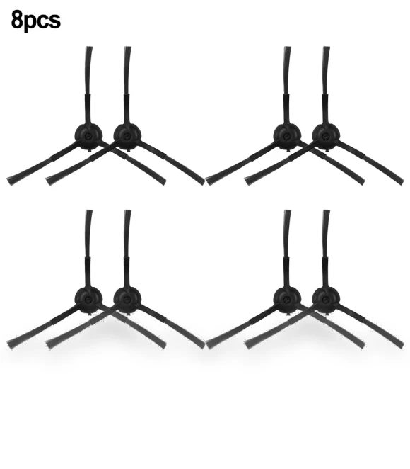 Side Brushes for Robot Vacuum — Parts & Accessories, Robot Sweeping Accessories