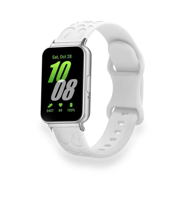Silicone Watch Band — Fitness Bands, Tengbaba