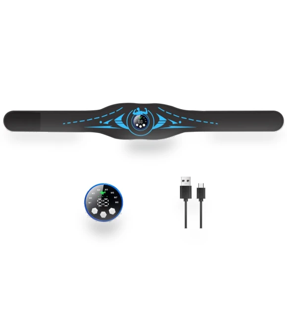 Smart Abdominal Toning Belt — Muscle Stimulators, YJMP