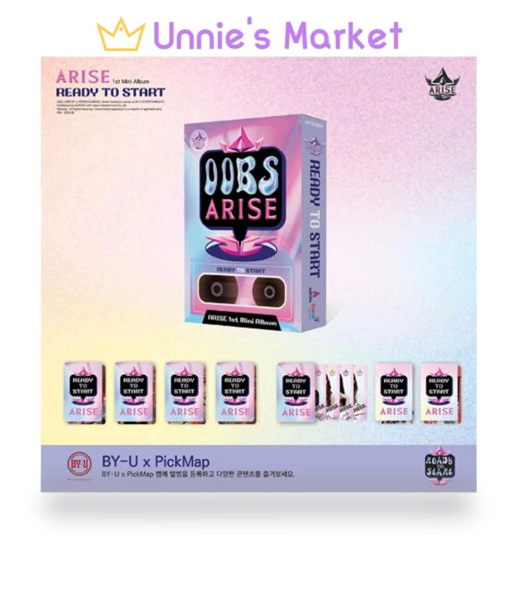 Smart Album — Digital Frames, ARISE