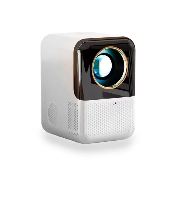 Smart Android WiFi LED Home Theater Mini Projector — Home Theater Projectors, Essager Electronic