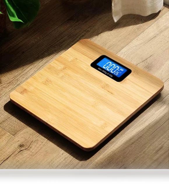 Smart Body Weight Scale — Weight Management Tools, Essager Electronic