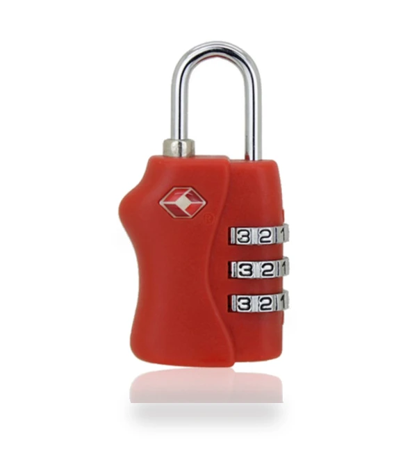 Smart Code Lock — Luggage Locks, SovVigo