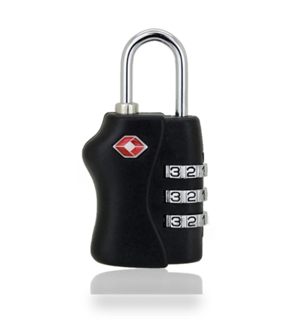 Smart Code Lock — Luggage Locks, lingjingWL