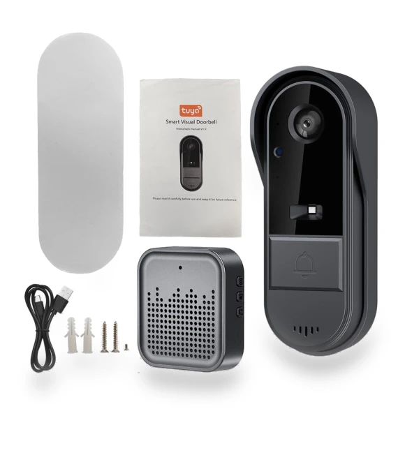 Smart Doorbell — Smart Home Security, Explorer Outdoors