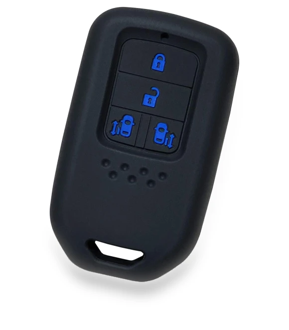 Smart Key Silicone Cover — Protective Covers, Samurai Japan
