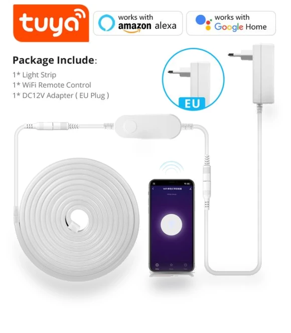 Smart LED Strip — LED Strips, MALITAI