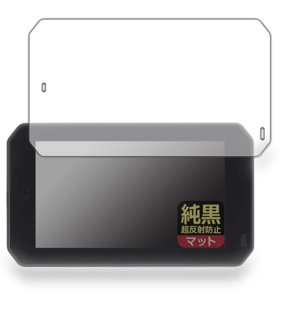 Smart Riding Display — Screen Protectors, Samurai Japan