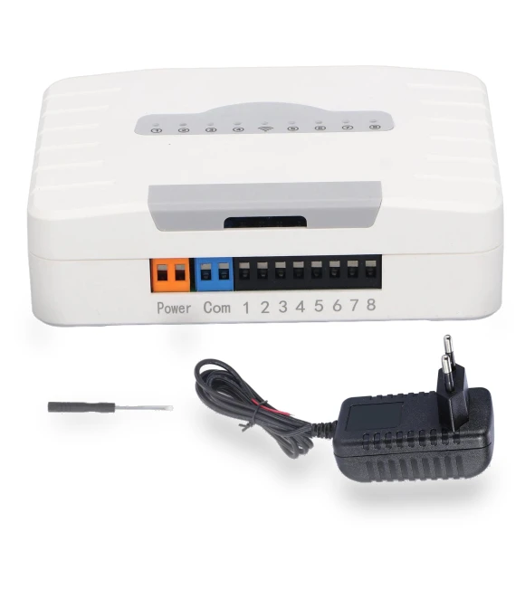 Smart Sprinkler Controller — Controllers, Vestidos