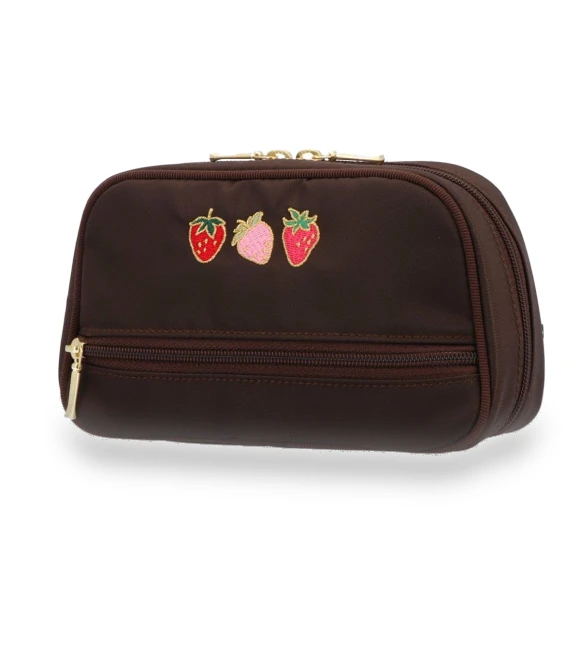 Smart Sub-Pouch with Tissue Case — Cosmetic Cases, ARTISAN&ARTIST