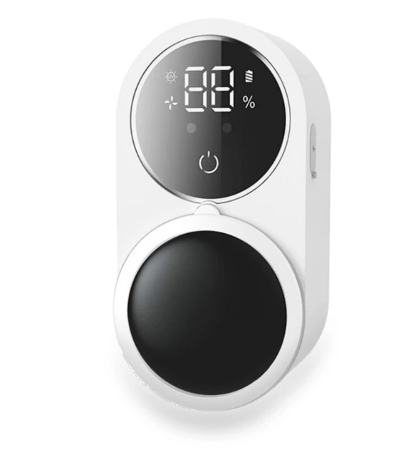 Smart Toothbrush Sterilizer Rack — Toothbrush Holders, baosugaofenzi