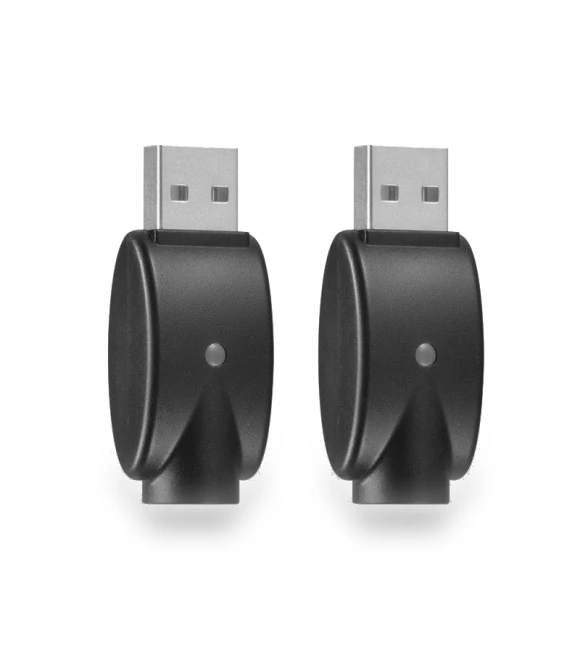 Smart USB Charger with LED Indicator — Chargers, Seahorse Home