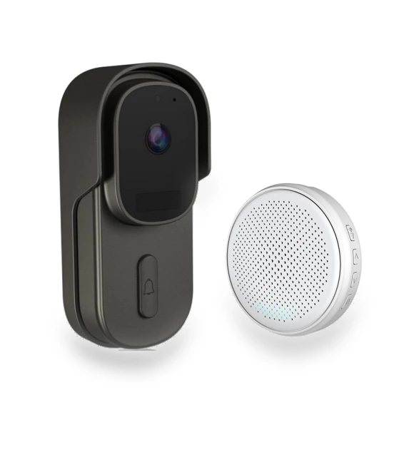 Smart Video Doorbell — Smart Home Security, Explorer Outdoors