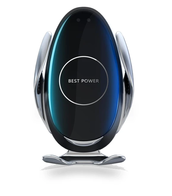 Smart Wireless Car Charger — Chargers, ESSAGER