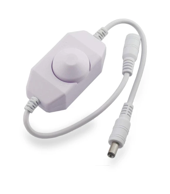 Smooth Hand Touch LED Dimmer — Dimmer Switches, Dream Garage