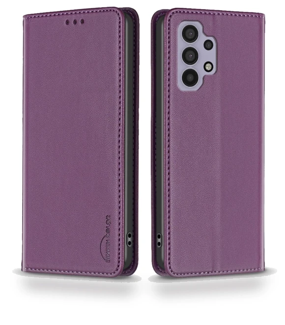 Stand Case with Card Slots — Phone Accessories, BINFEN COLOR