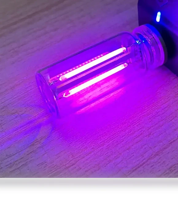 Touch Control LED Night Light Atmosphere Bulb — Night Lights, Dream Garage