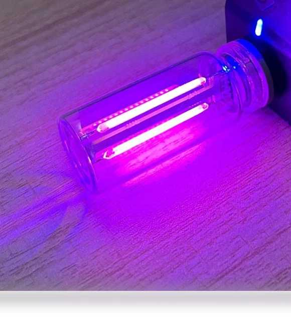 Touch Control LED Night Light — Night Lights, Dream Garage