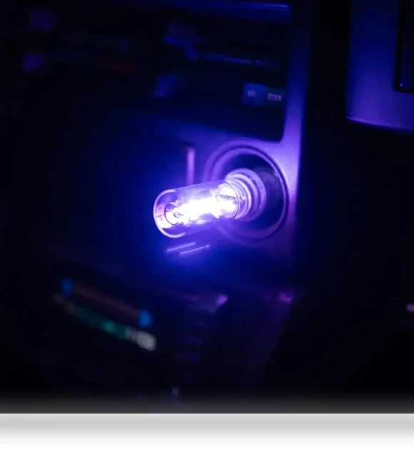 Touch Control LED Night Light — Night Lights, Dream Garage