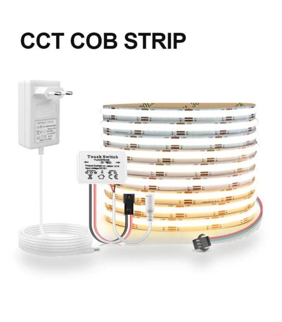 Touch LED Strip Light — LED Strips, MALITAI