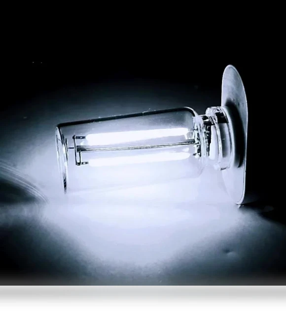 Touch Light Bulb — Incandescent, Dream Garage