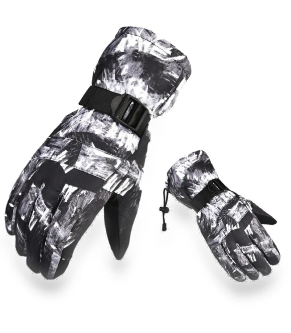 Touchscreen Ski Gloves — Gloves & Mittens, Freedom Outdoors