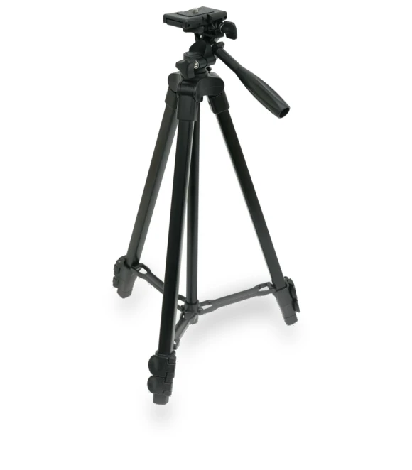 Tripod with Smartphone Holder — Camera Supports, MIYAKO