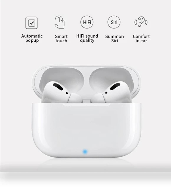 TWS Pro 3 Wireless Earbuds — Audio Gear, Uav parts center