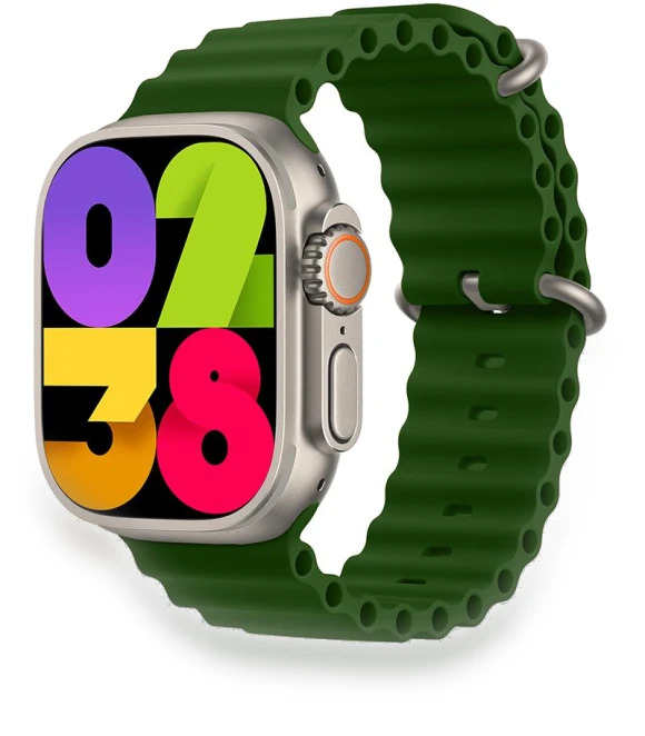 Ultra 2 Max AMOLED Smartwatch — Wearable Accessories, Happy World Electronics