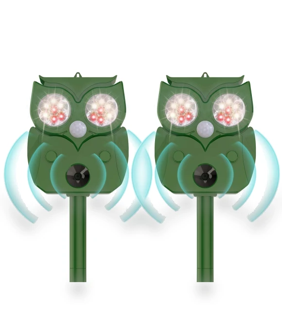 Ultrasonic Animal Repellent — Repellents, DOKI DOKI MARKET