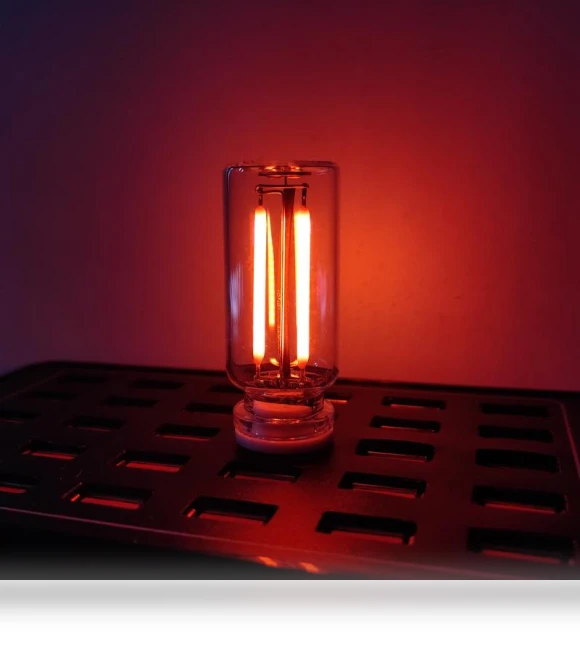USB Touch Control Night Light — Night Lights, Dream Garage