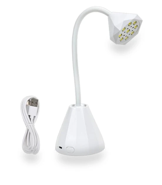 UV Nail Gel Dryer with Auto Sensor — Curing Lamps, QIC Makeup